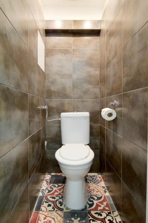 בודפשט Standard Apartment By Hi5 - Nagysandor Street מראה חיצוני תמונה