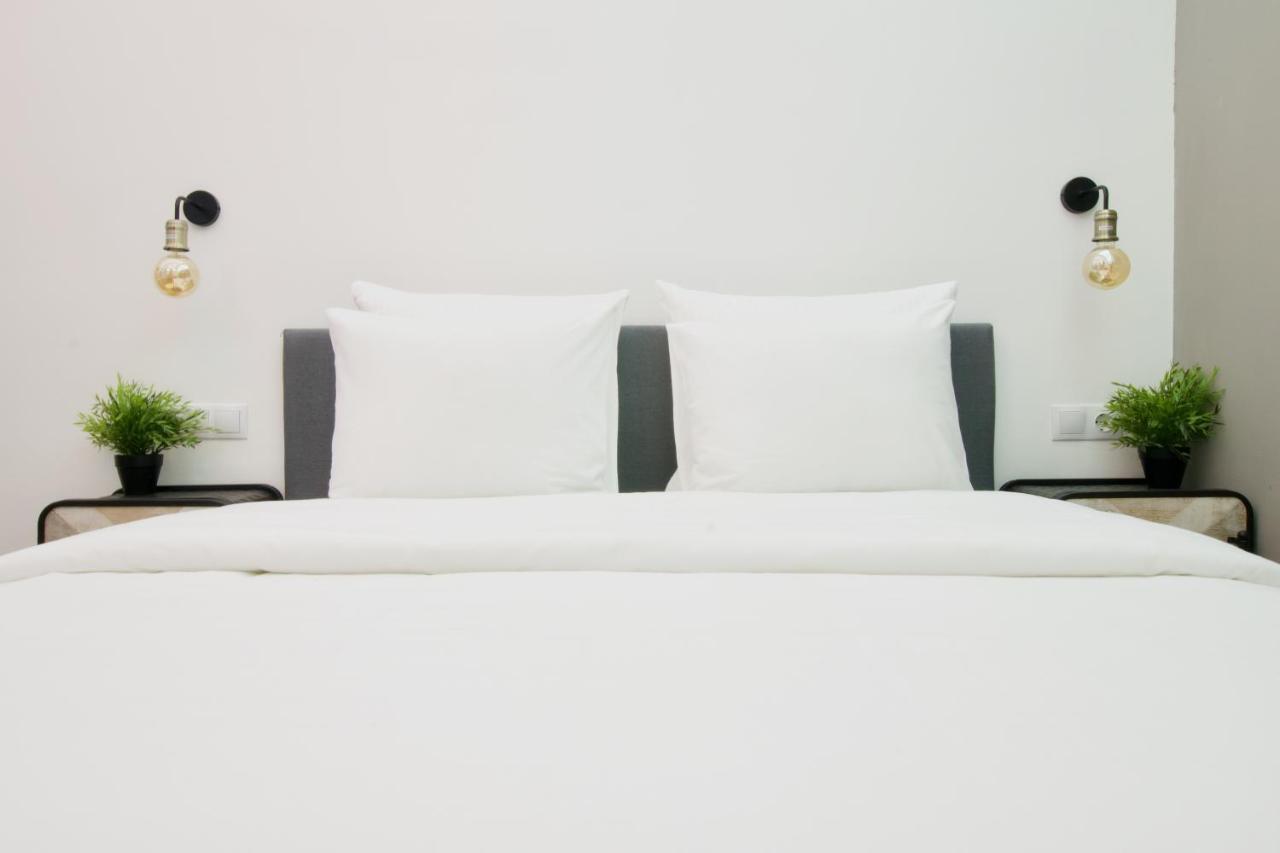 בודפשט Standard Apartment By Hi5 - Nagysandor Street מראה חיצוני תמונה